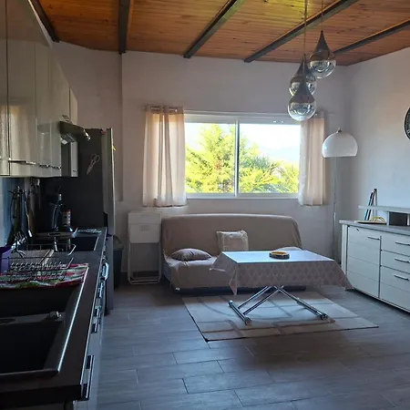 T3 Pied Dans L'eau Apartament Propriano (Corsica)