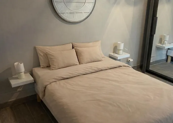 T3 Pied Dans L'eau Apartment *