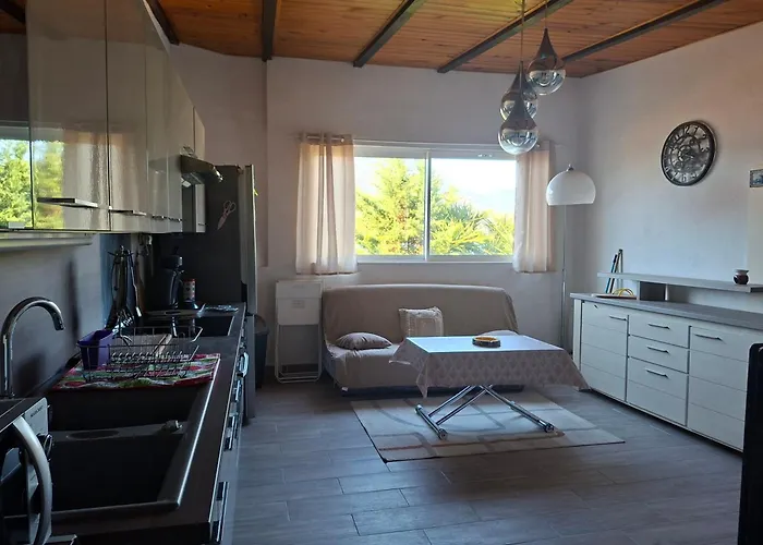 T3 Pied Dans L'eau Apartment Propriano (Corsica)