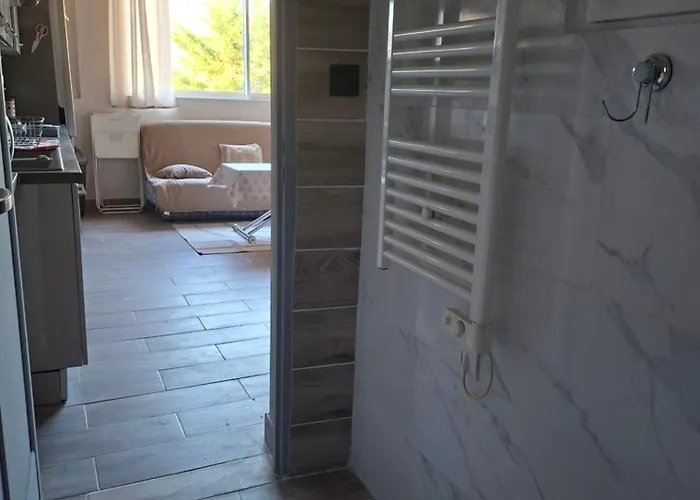 T3 Pied Dans L'eau Apartament Propriano (Corsica)