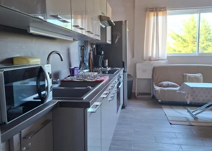 T3 Pied Dans L'eau Apartament *