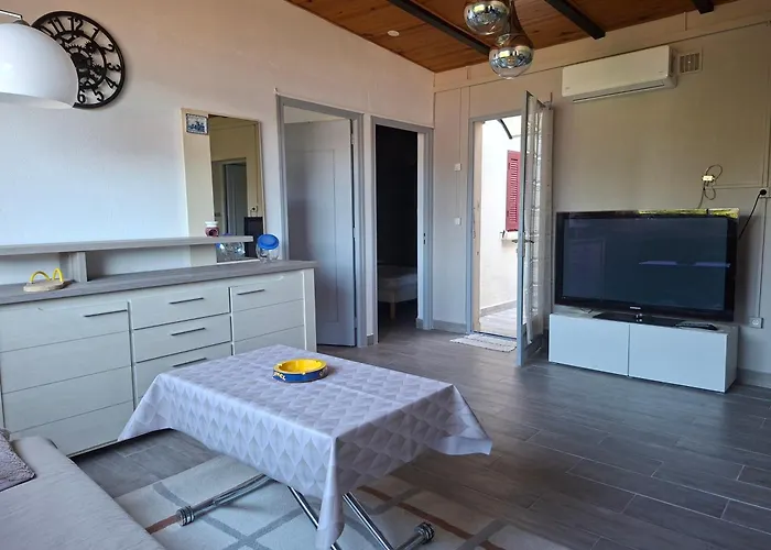 T3 Pied Dans L'eau Apartment Propriano (Corsica)