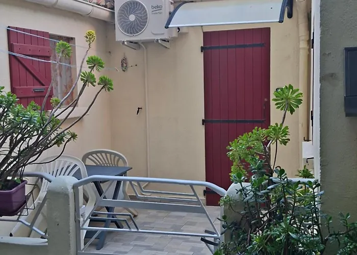 T3 Pied Dans L'eau Apartment Propriano (Corsica)