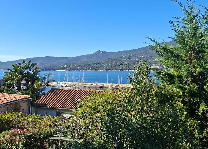 T3 Pied Dans L'eau Propriano (Corsica)